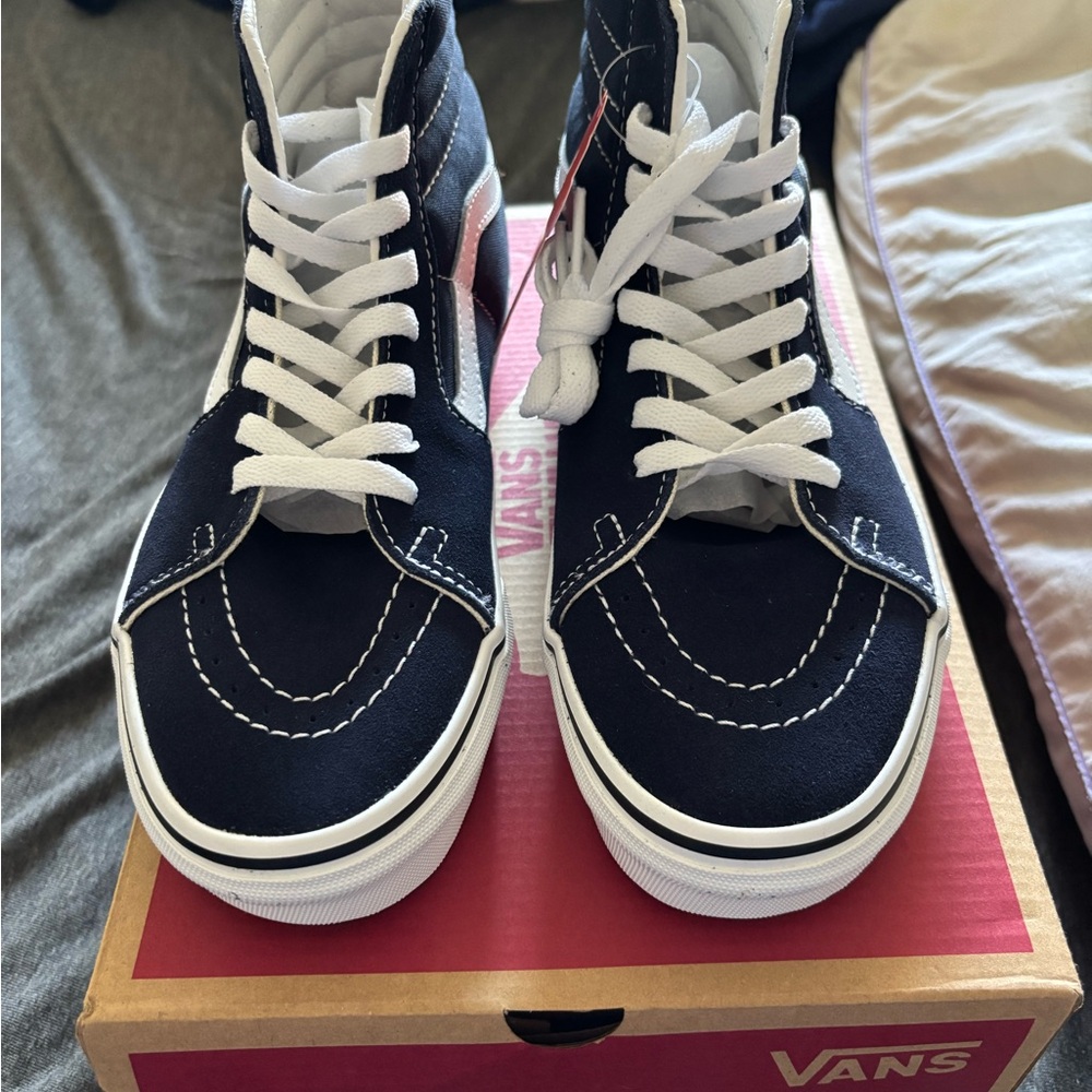 Vans Classic High-Tops